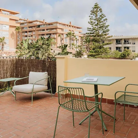Hotel La Chipirona Boutique Valencia
